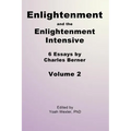 Enlightenment and the Enlightenment Intensive: Volume 2 - Paperback
