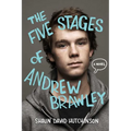 The Five Stages of Andrew Brawley - Paperback