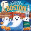 A Haunted Ghost Tour in Boston - Hardcover