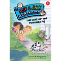 The Case of the Poisoned Pig (Book 2) - Paperback