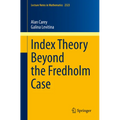 Index Theory Beyond the Fredholm Case - Paperback