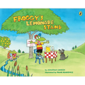 Froggy's Lemonade Stand - Paperback