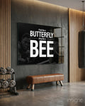 Muhammad Ali Glass Wall Art