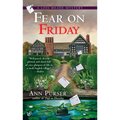Fear on Friday - Mass Market Paperbound