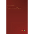 Poesías de Francisco de Figueroa - Hardcover