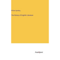 The History of English Literature - Hardcover