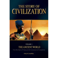 The Story of Civilization, Volume 1: The Ancient World - Paperback