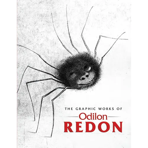 The Graphic Works of Odilon Redon - Paperback