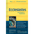 Ecclesiastes: Annotated & Explained - Paperback