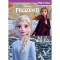 Disney Frozen 2: Look and Find - Hardcover