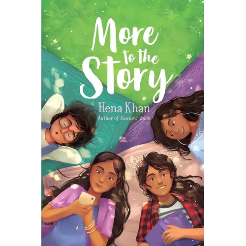 More to the Story - Hardcover