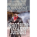 Shotgun Johnny - Mass Market Paperbound