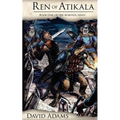 Ren of Atikala - Paperback