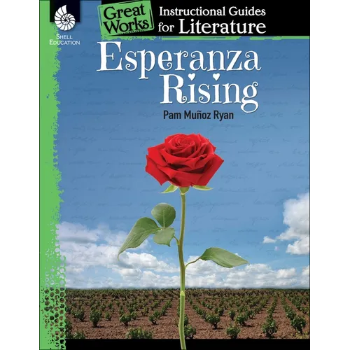 Esperanza Rising: An Instructional Guide for Literature - Paperback
