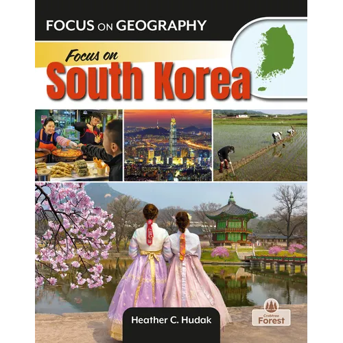 Focus on South Korea - Paperback