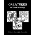 Creatures of Greek Mythology - Paperback