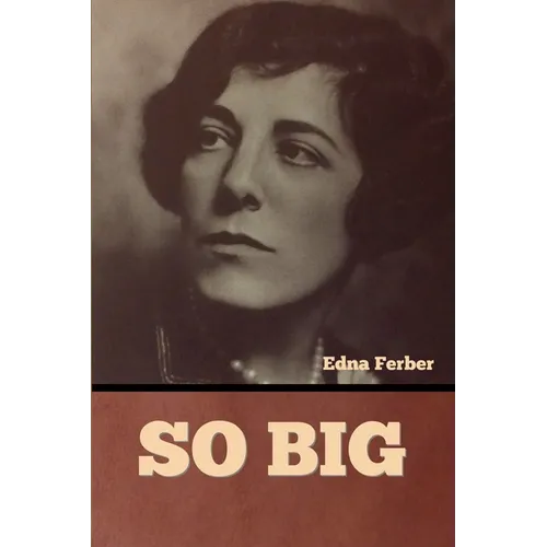 So Big - Paperback