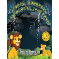 Leones, Leopardos Y Tormentas, ¡Que Cosa! (Spanish Edition): Un Libro de Seguridad de Tormentas - Hardcover