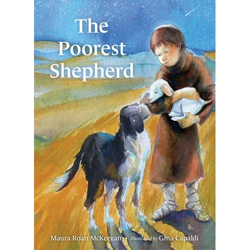 The Poorest Shepherd - Hardcover