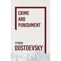 Crime and Punishment - Paperback