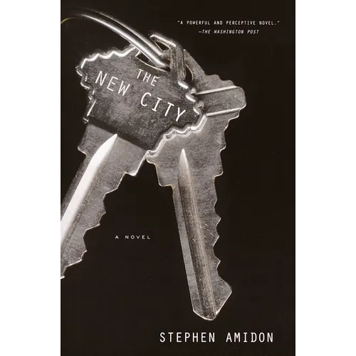 The New City - Paperback
