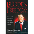 The Burden of Freedom - Paperback