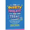 The Anxiety Toolkit for Teens - Hardcover