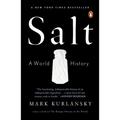 Salt: A World History - Paperback