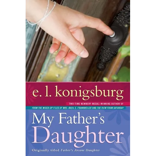 My Father's Daughter - Paperback