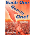 Each One Reach One - Hardcover