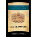 Deuteronomy - Paperback