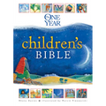 The One Year Children's Bible - Hardcover