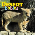 Desert Babies - Board Book