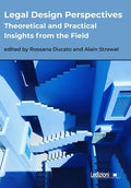 Legal Design Perspectives: Theoretical and Practical Insights from the Field - Paperback
