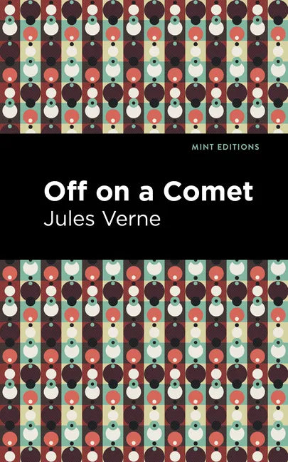 Off on a Comet - Paperback