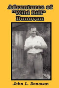 Adventures of Wild Bill Donovan - Paperback