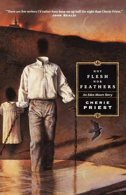 Not Flesh Nor Feathers - Paperback