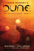 Dune: The Graphic Novel, Book 1: Dune: Book 1 - Hardcover