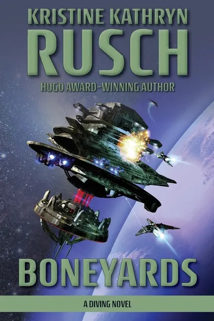 Boneyards: A Diving Novel - Paperback