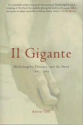 Il Gigante: Michelangelo, Florence, and the David 1492-1504 - Paperback