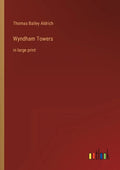 Wyndham Towers: in large print - Paperback