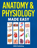 Anatomy & Physiology Made Easy - Paperback