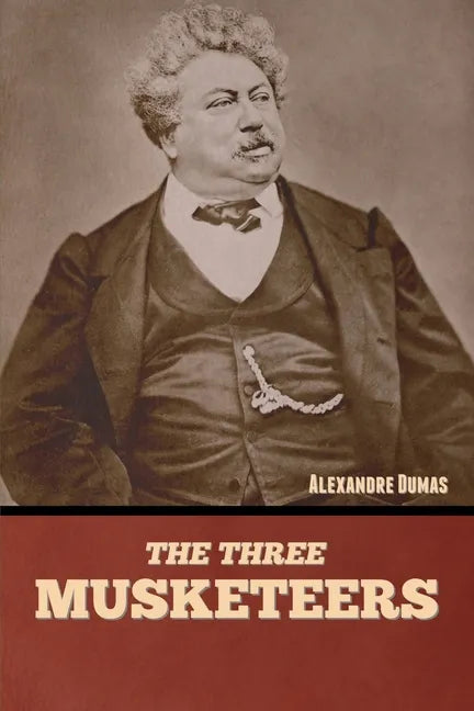 The Three Musketeers - Paperback