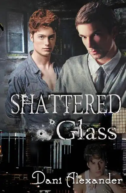 Shattered Glass - Paperback