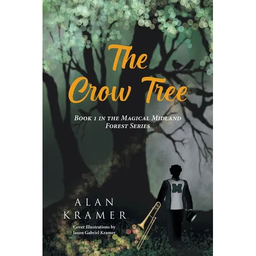 The Crow Tree: Book 1 in the Magical Midland Forest Series - Paperback