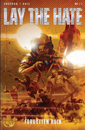Lay The Hate - Paperback