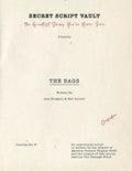 The Bags - Paperback