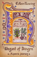 Hildegard of Bingen: A poetic journey - Paperback