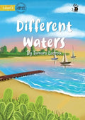 Different Waters - Our Yarning - Paperback