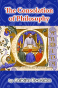 The Consolation of Philosophy - Paperback